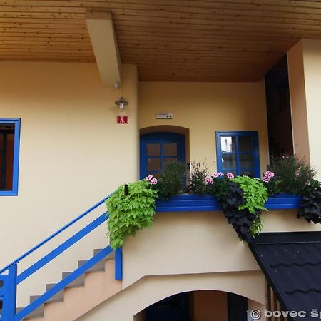 Apartments Bovec House Kültér fotó