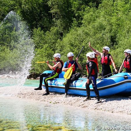 Apartments Bovec House Kültér fotó