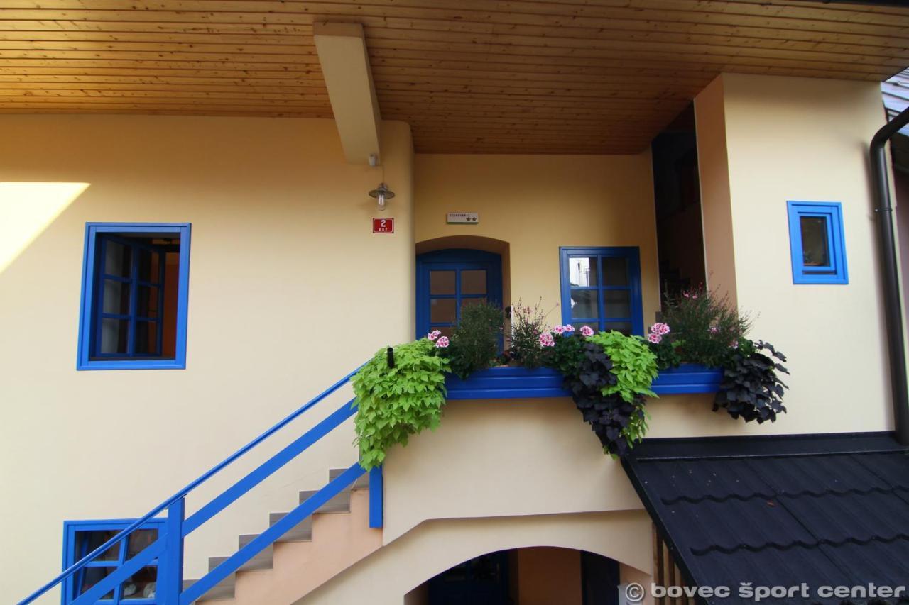 Apartments Bovec House Kültér fotó