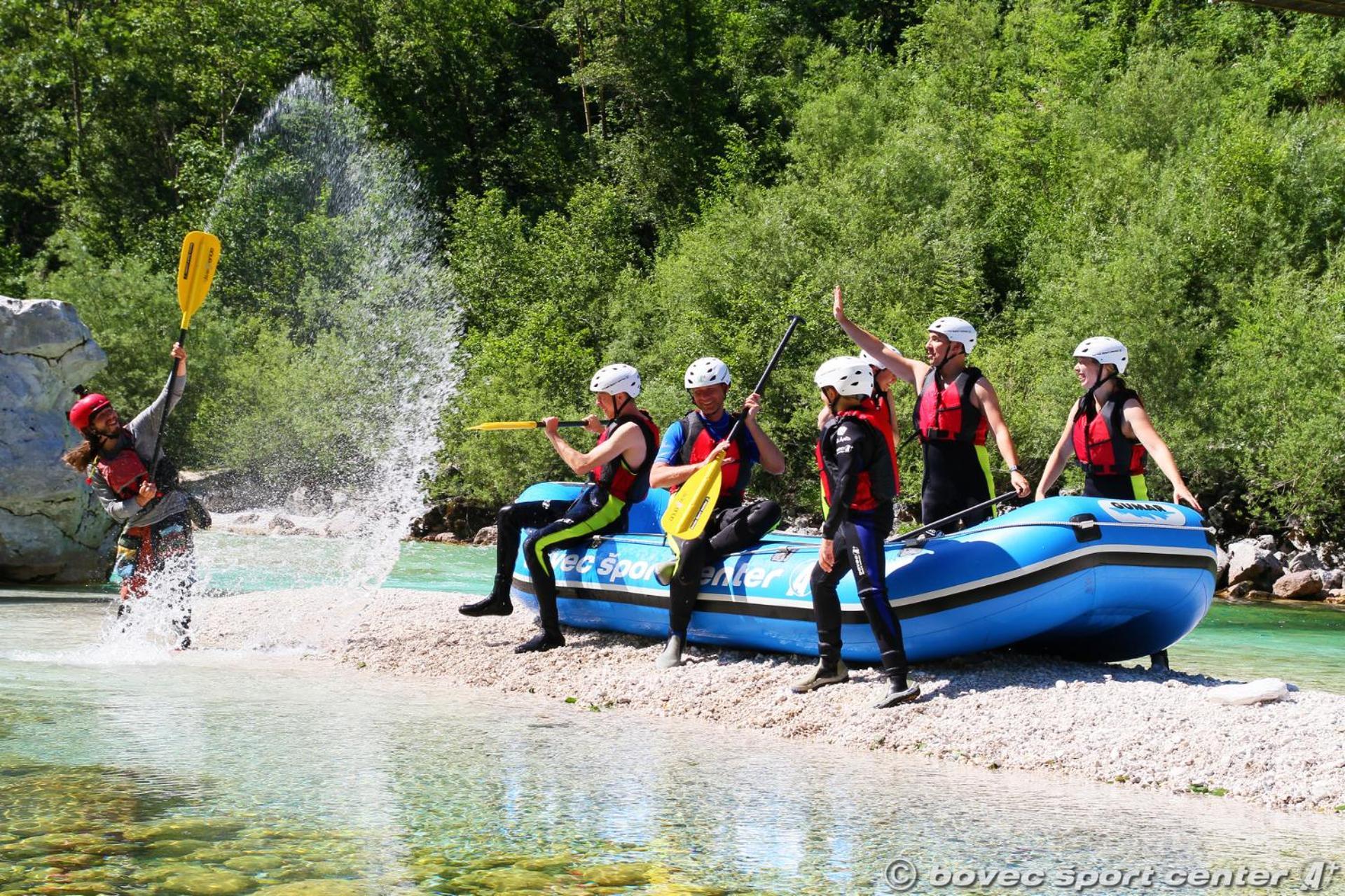 Apartments Bovec House Kültér fotó