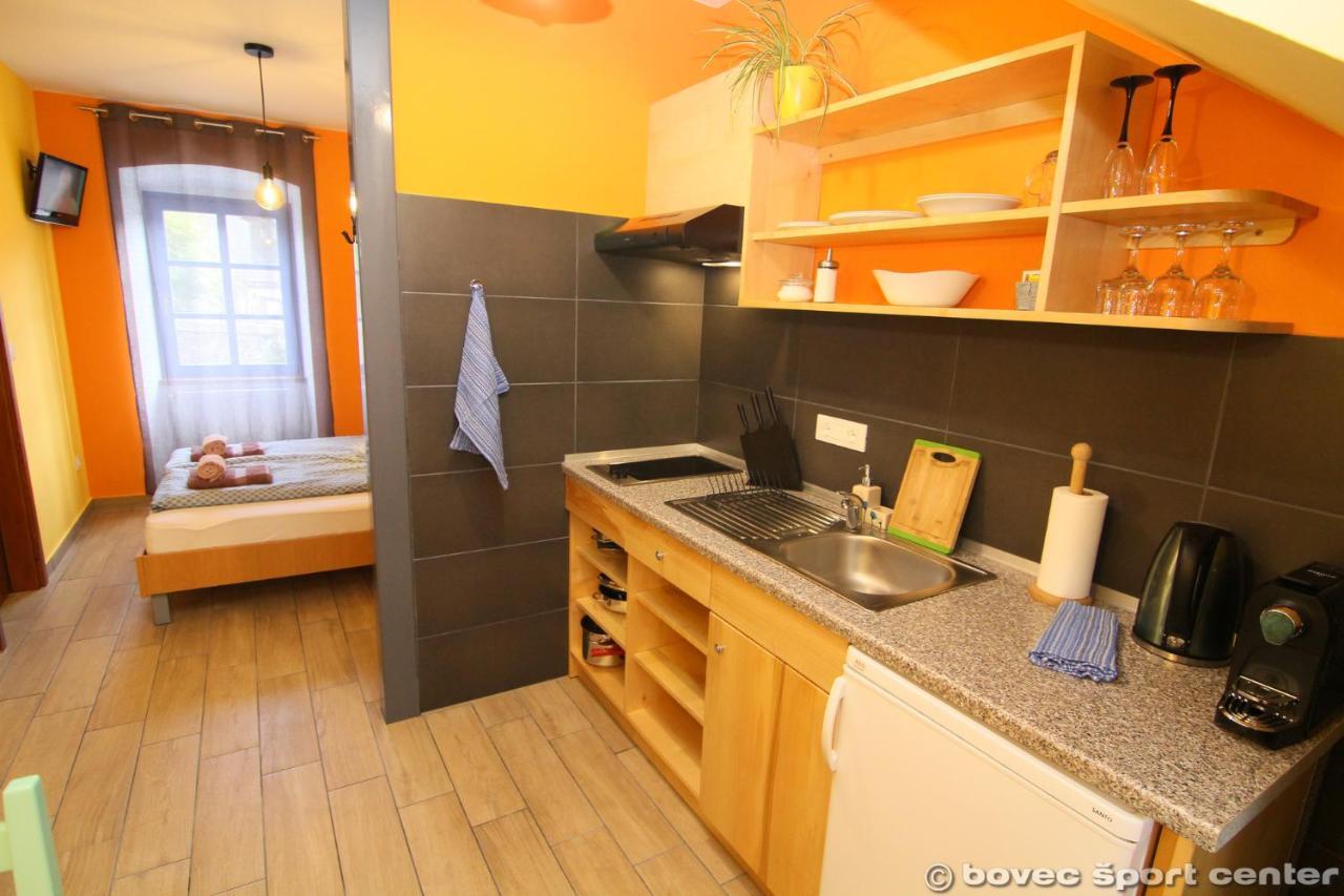Apartments Bovec House Kültér fotó