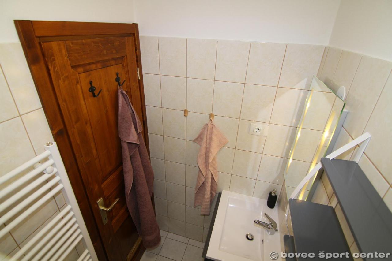 Apartments Bovec House Kültér fotó