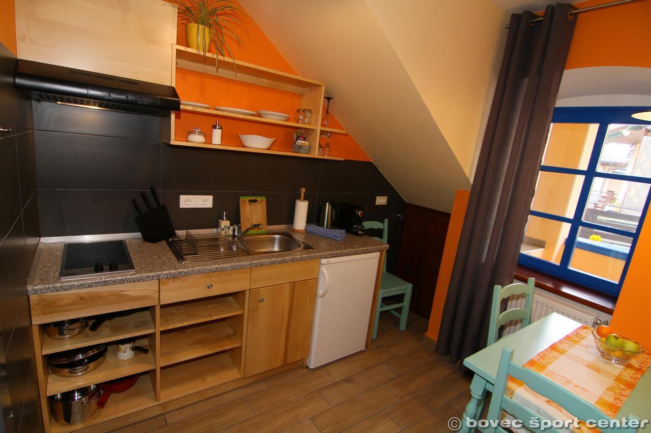 Apartments Bovec House Kültér fotó