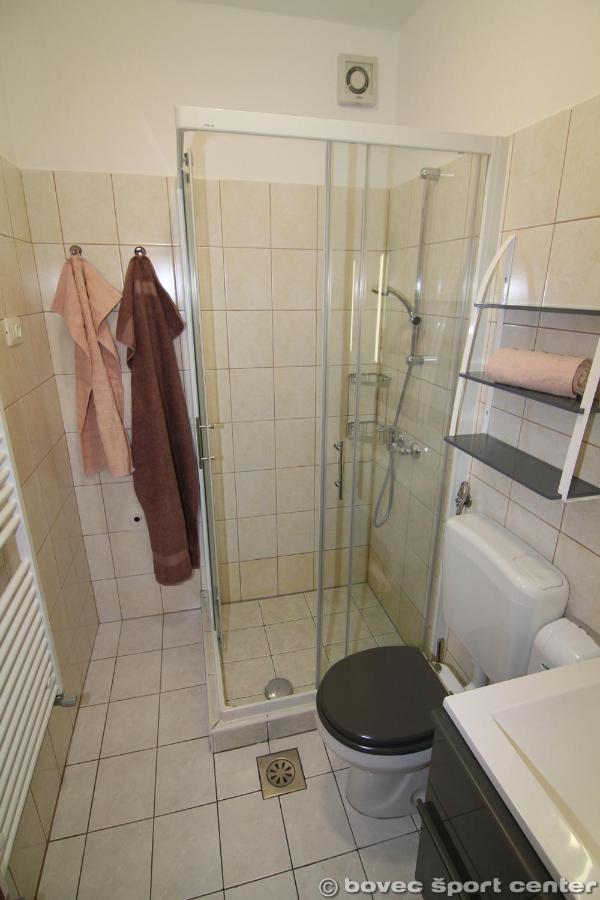 Apartments Bovec House Kültér fotó