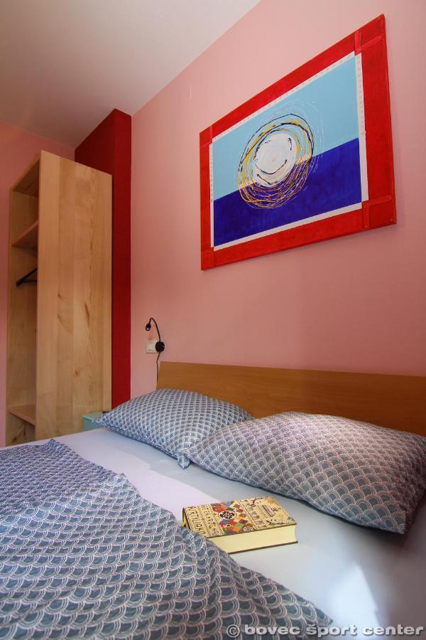 Apartments Bovec House Kültér fotó