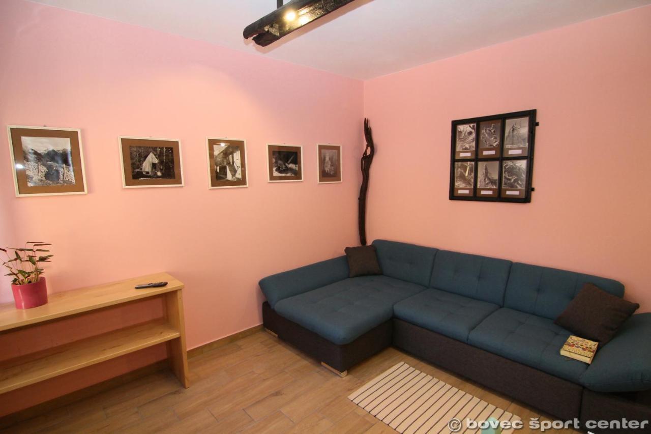 Apartments Bovec House Kültér fotó