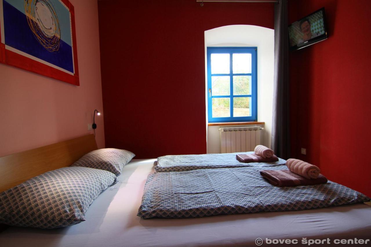 Apartments Bovec House Kültér fotó